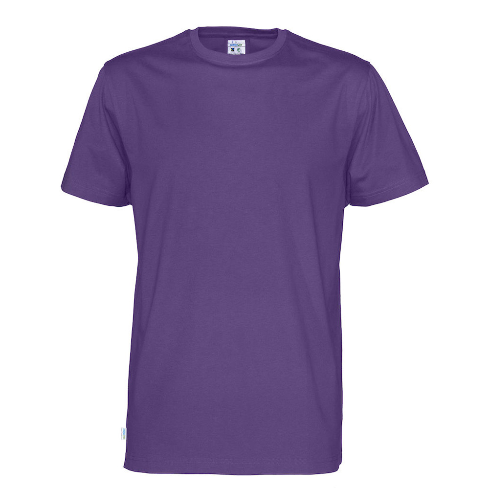 Herre T-shirt med korte ærmer - Billede 18